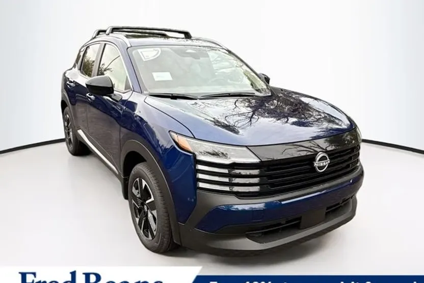 2026 Nissan Kicks SV photo 1