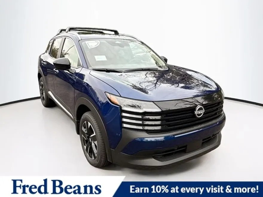 2026 Nissan Kicks SV photo 1
