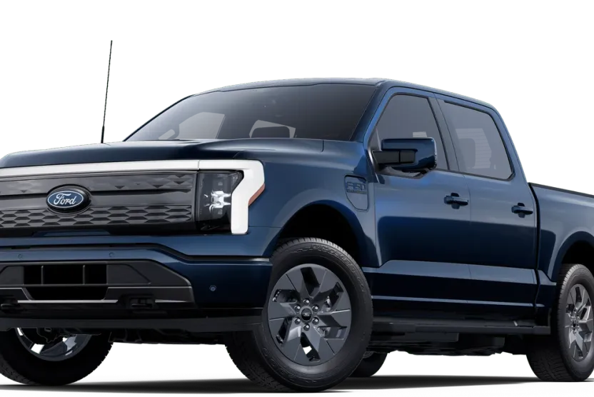 2025 Ford F-150 Lightning Lariat photo 21