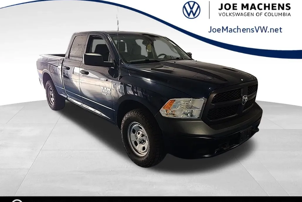 2019 Ram 1500 Classic Tradesman photo 1
