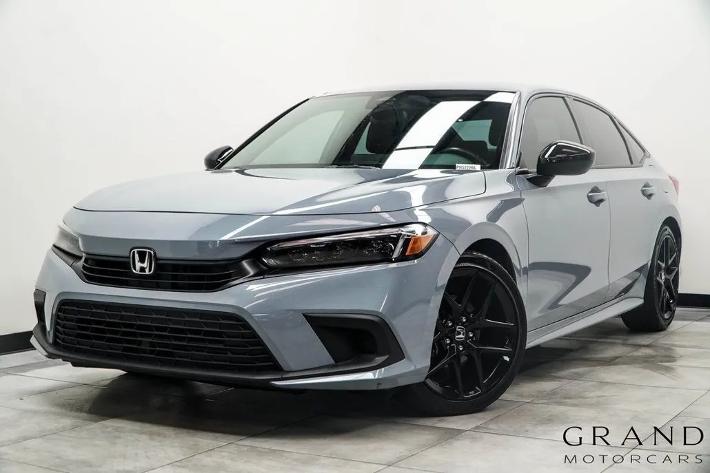 2023 Honda Civic Sport photo 1