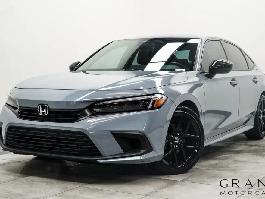 2023 Honda Civic Sport photo 1