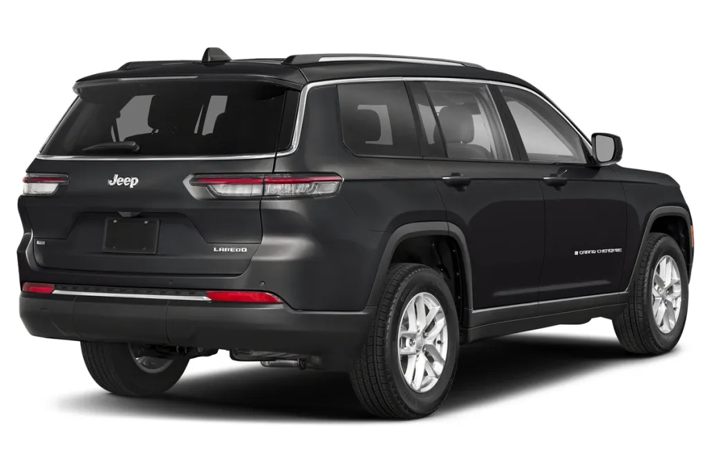 2025 Jeep Grand Cherokee Limited photo 1