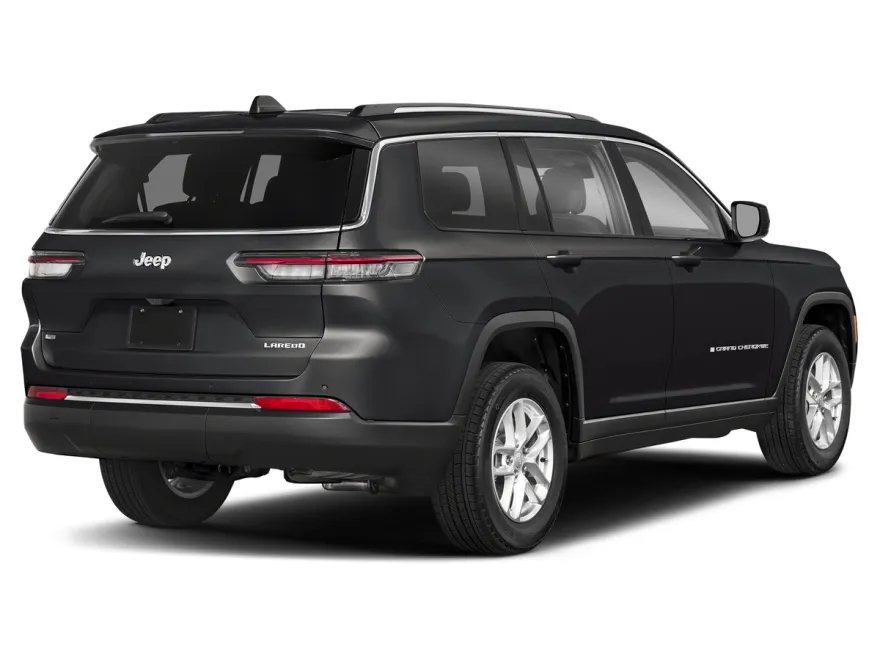2025 Jeep Grand Cherokee Limited photo 1