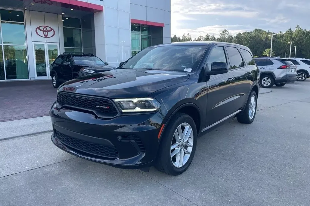2023 Dodge Durango GT photo 1