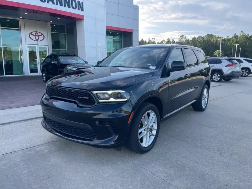 2023 Dodge Durango GT photo 1