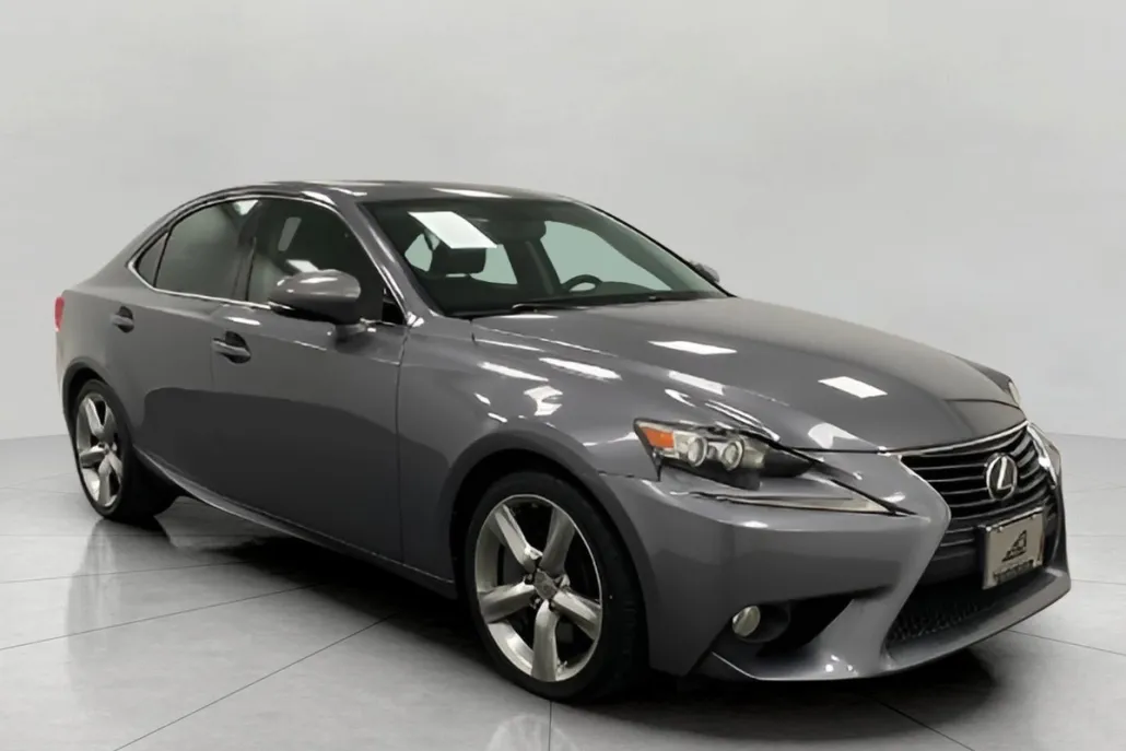 2014 Lexus IS 350 AWD photo 1