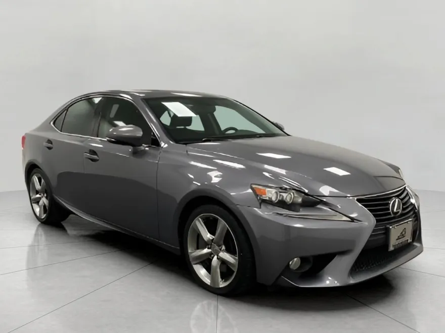 2014 Lexus IS 350 AWD photo 1