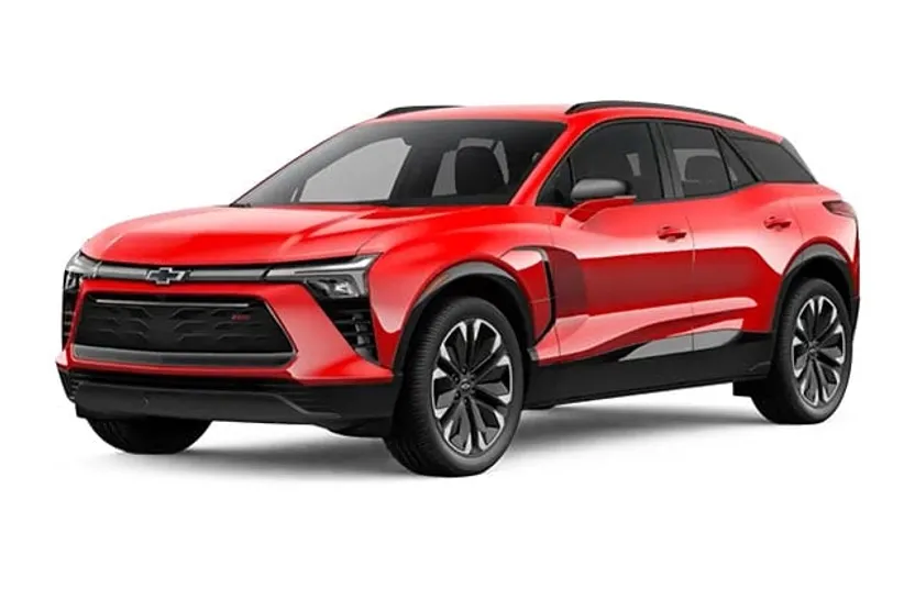 2024 Chevrolet Blazer EV RS photo 1