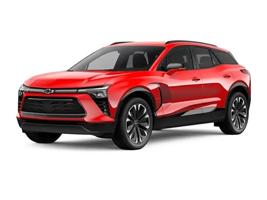 2024 Chevrolet Blazer EV RS photo 1