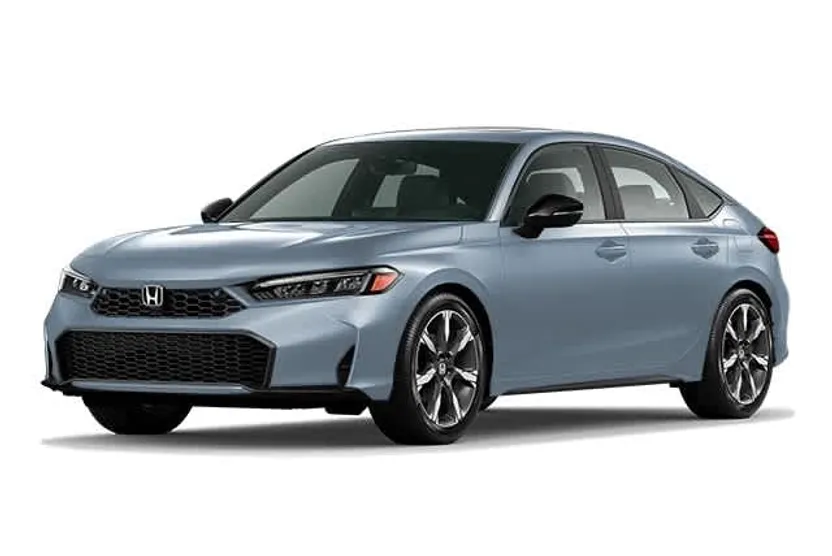 2026 Honda Civic Sport Touring Hatchback photo 1