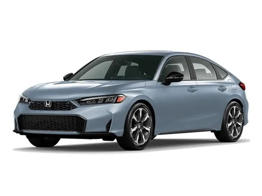 2026 Honda Civic Sport Touring Hatchback photo 1