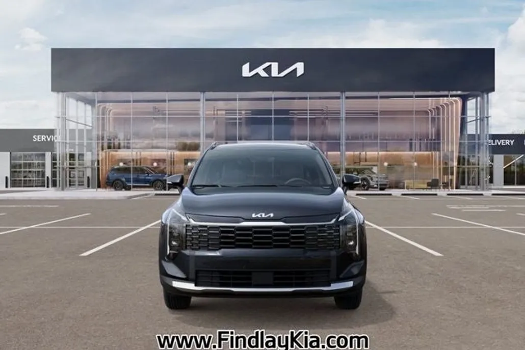 2026 Kia Sportage EX photo 1