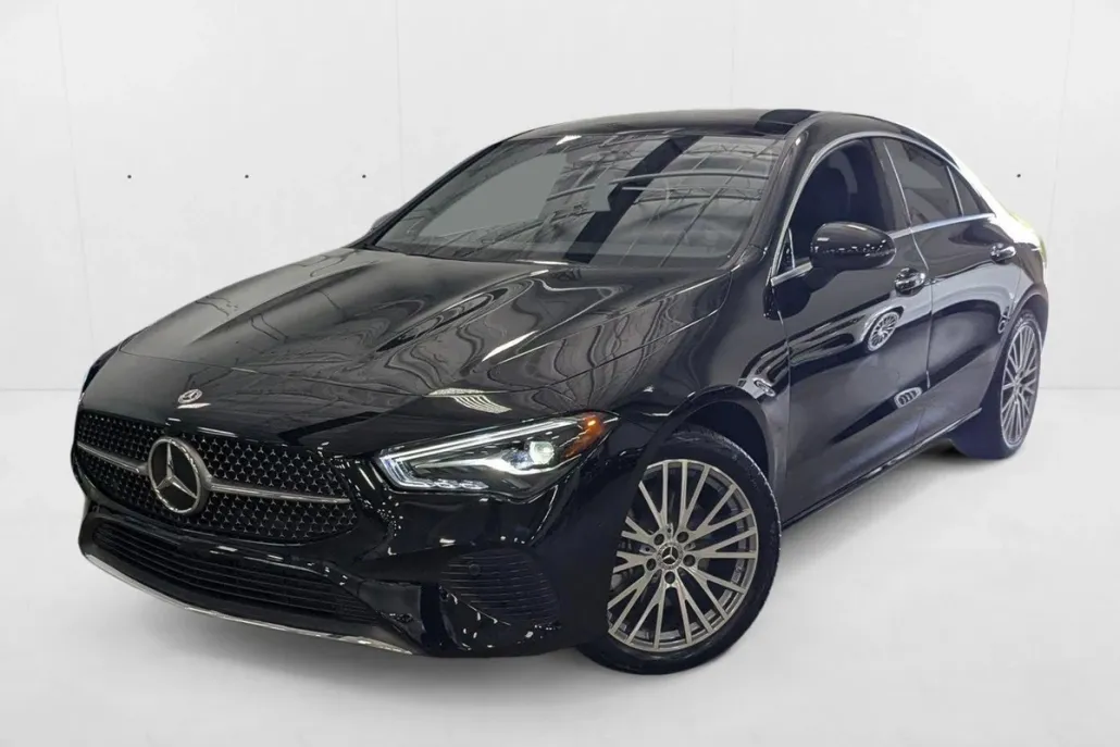 2025 Mercedes Benz CLA 250 photo 1
