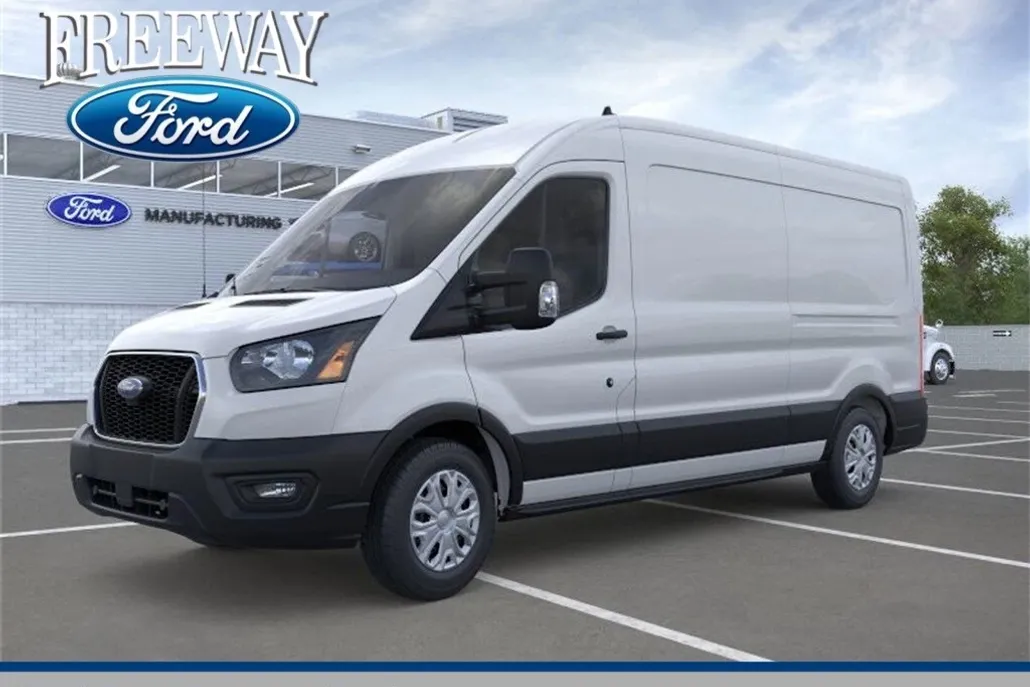 2025 Ford Transit photo 1