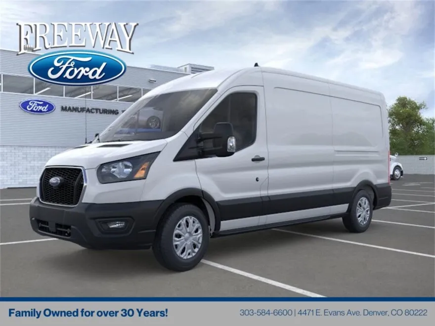 2025 Ford Transit photo 1