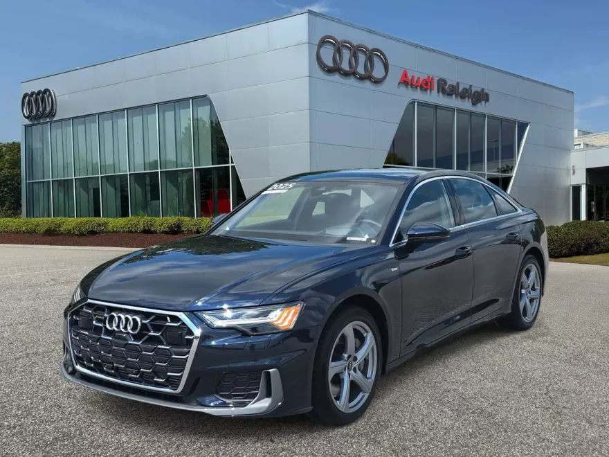 2025 Audi A6 Quattro Prestige photo 1