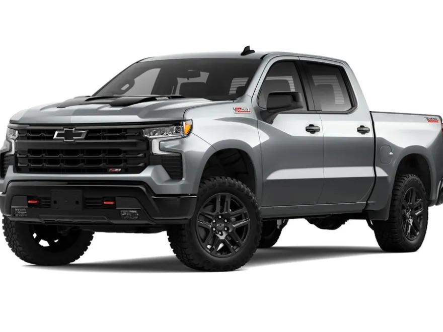 2025 Chevrolet Silverado 1500 LT Trail Boss photo 1