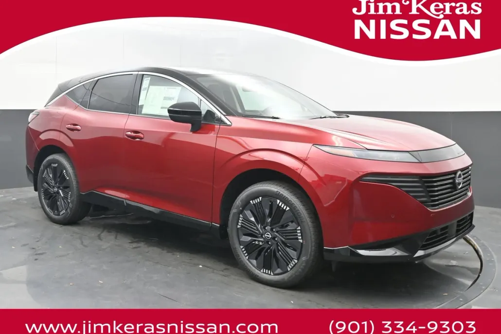 2025 Nissan Murano Platinum photo 1
