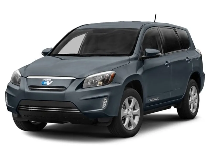 2014 Toyota RAV4 Base photo 1