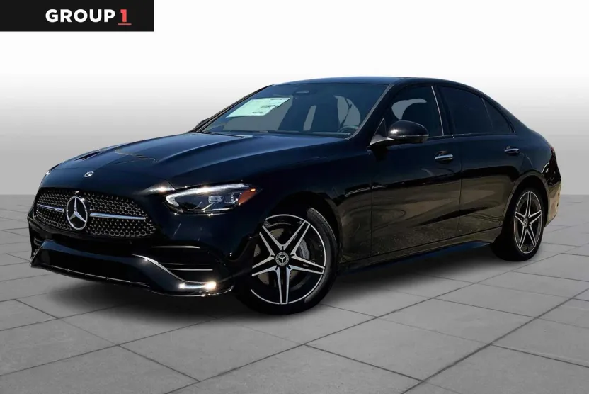 2025 Mercedes Benz C 300 4MATIC photo 1