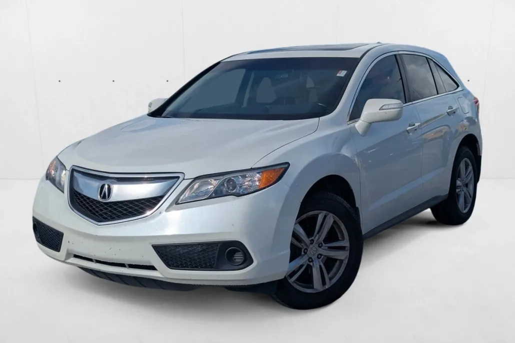 2014 Acura RDX Base photo 1