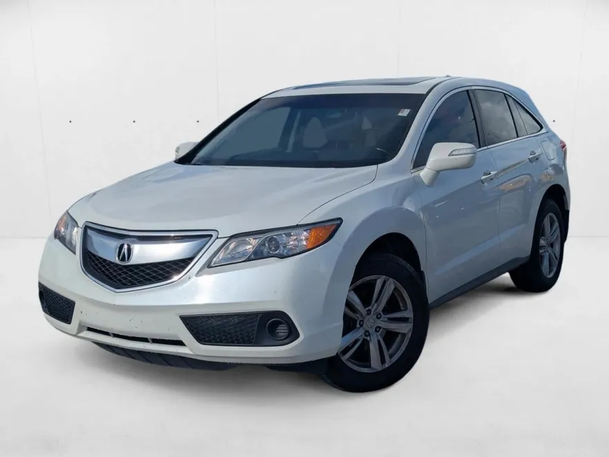 2014 Acura RDX Base photo 1