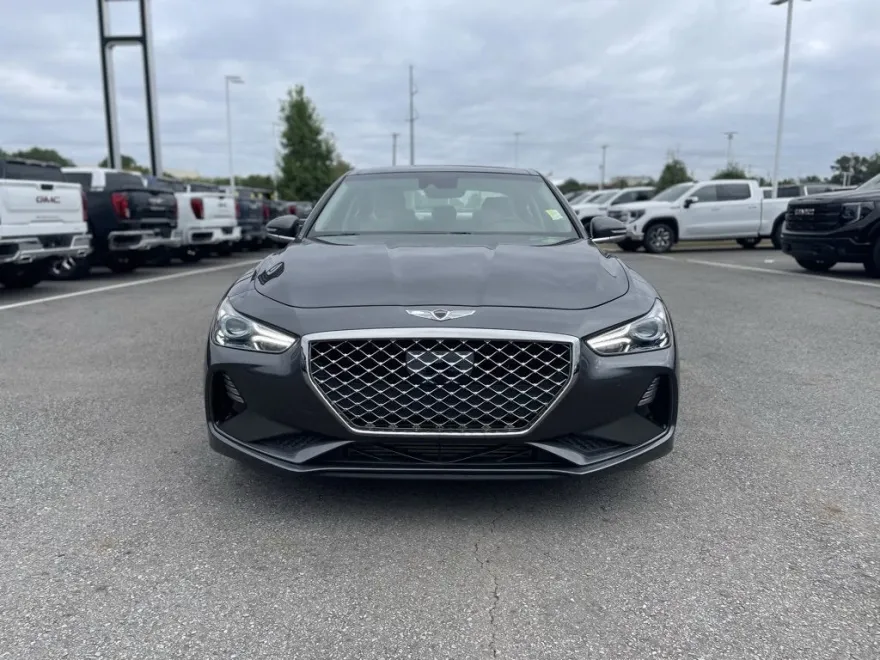 2019 Genesis G70 2.0T Advanced photo 1