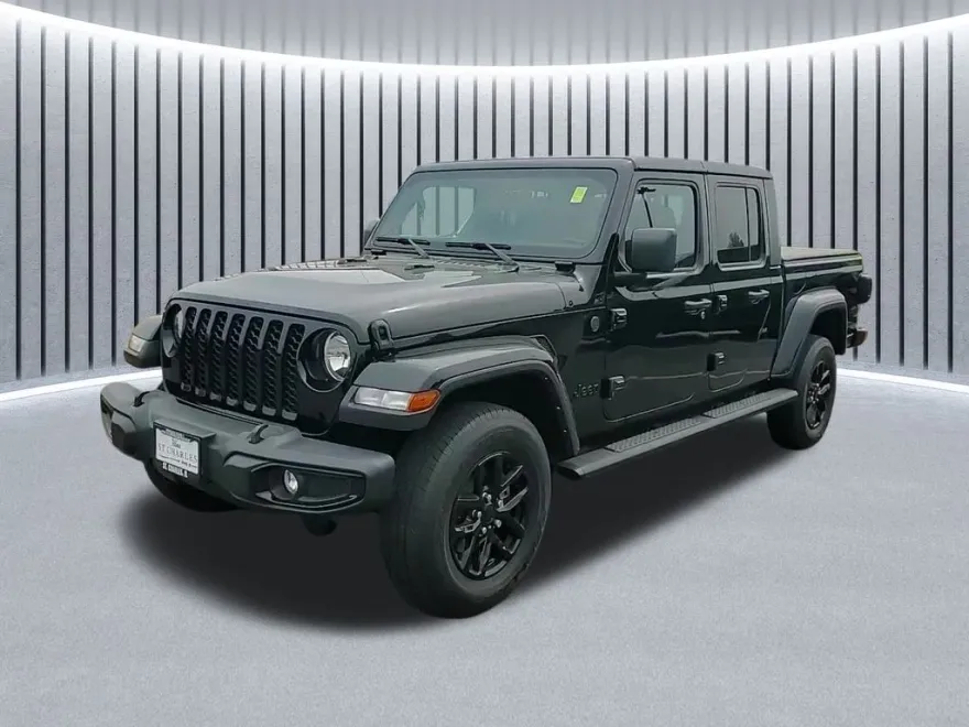 2022 Jeep Gladiator Altitude photo 1