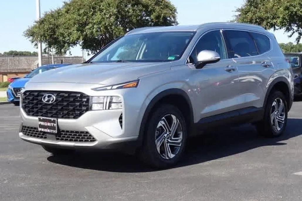 2023 Hyundai Santa Fe SEL photo 1