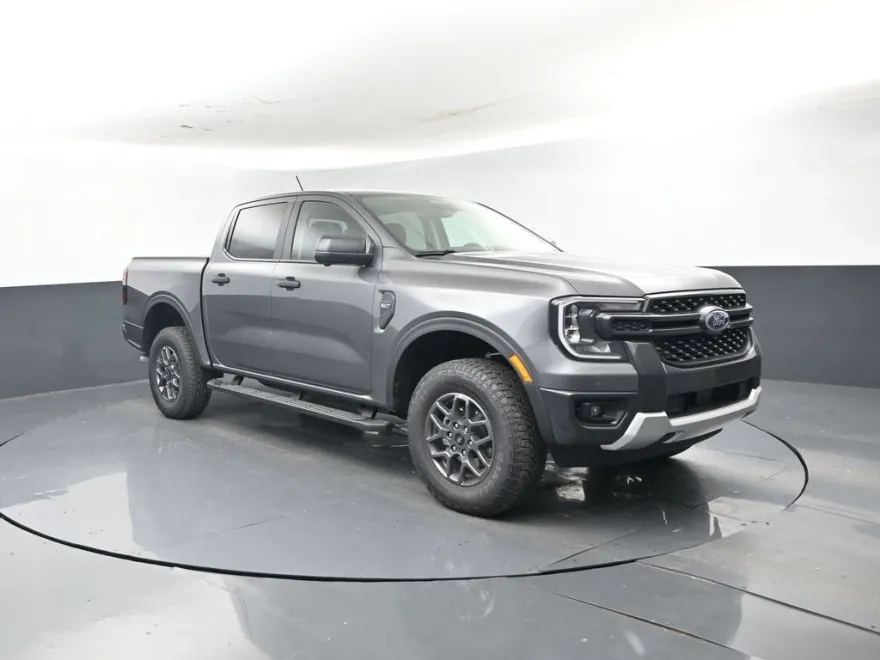 2025 Ford Ranger XLT photo 1