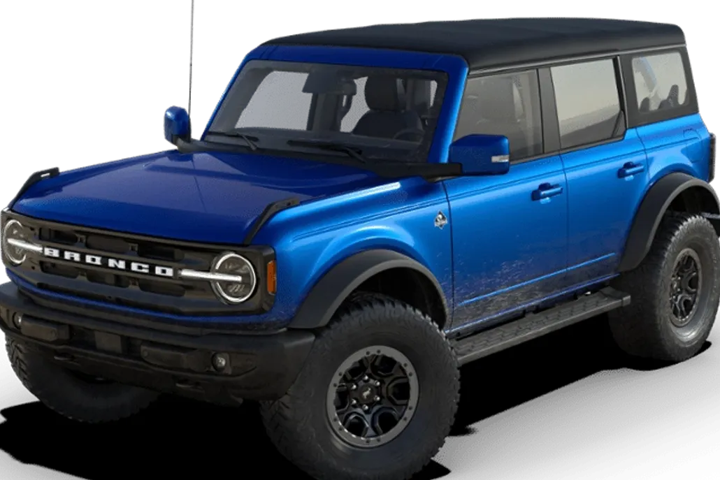 2024 Ford Bronco Outer Banks photo 1