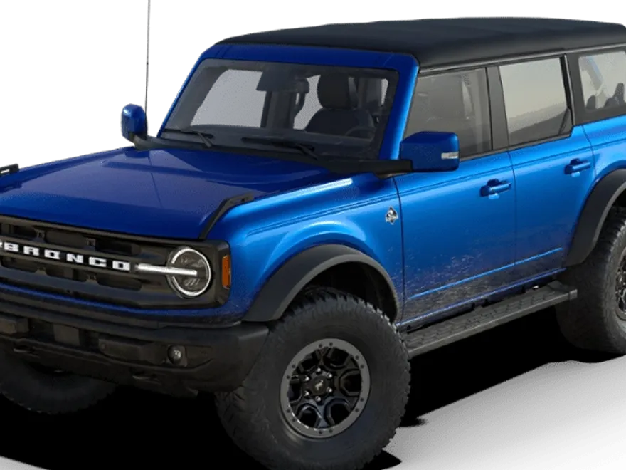 2024 Ford Bronco Outer Banks photo 1