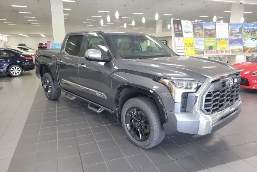 2026 Toyota Tundra 1794 Edition CrewMax photo 1