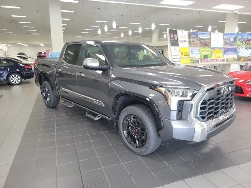 2026 Toyota Tundra 1794 Edition CrewMax photo 1