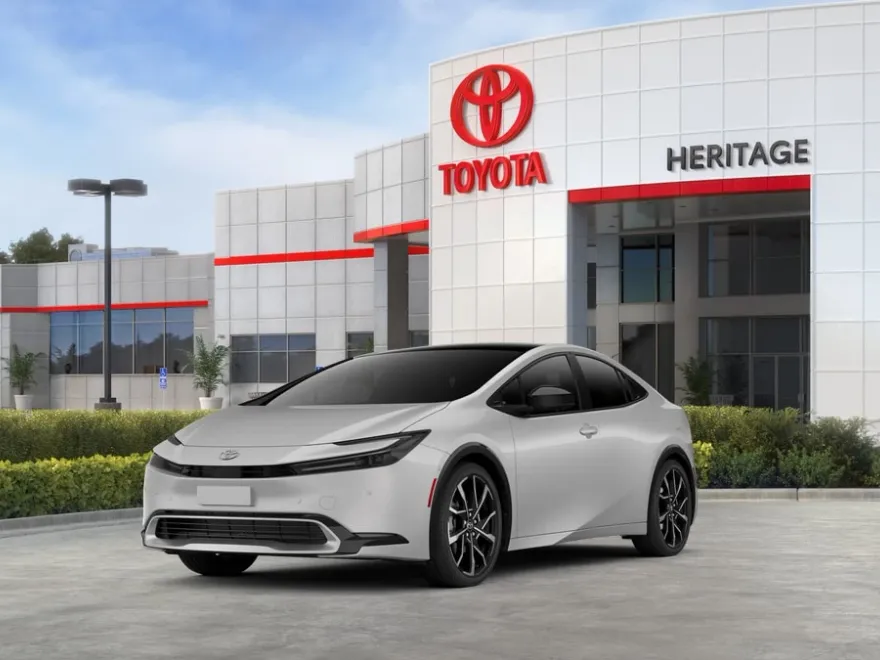 2025 Toyota Prius Plug-in Hybrid XSE Premium photo 1