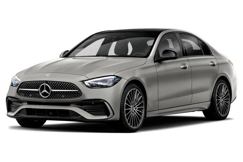 2022 Mercedes Benz C 300 photo 1