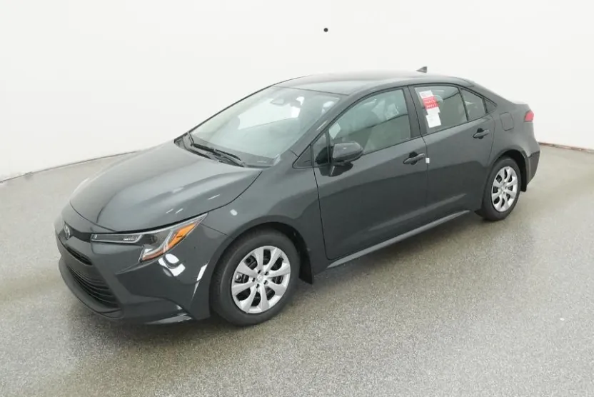 2026 Toyota Corolla LE photo 1