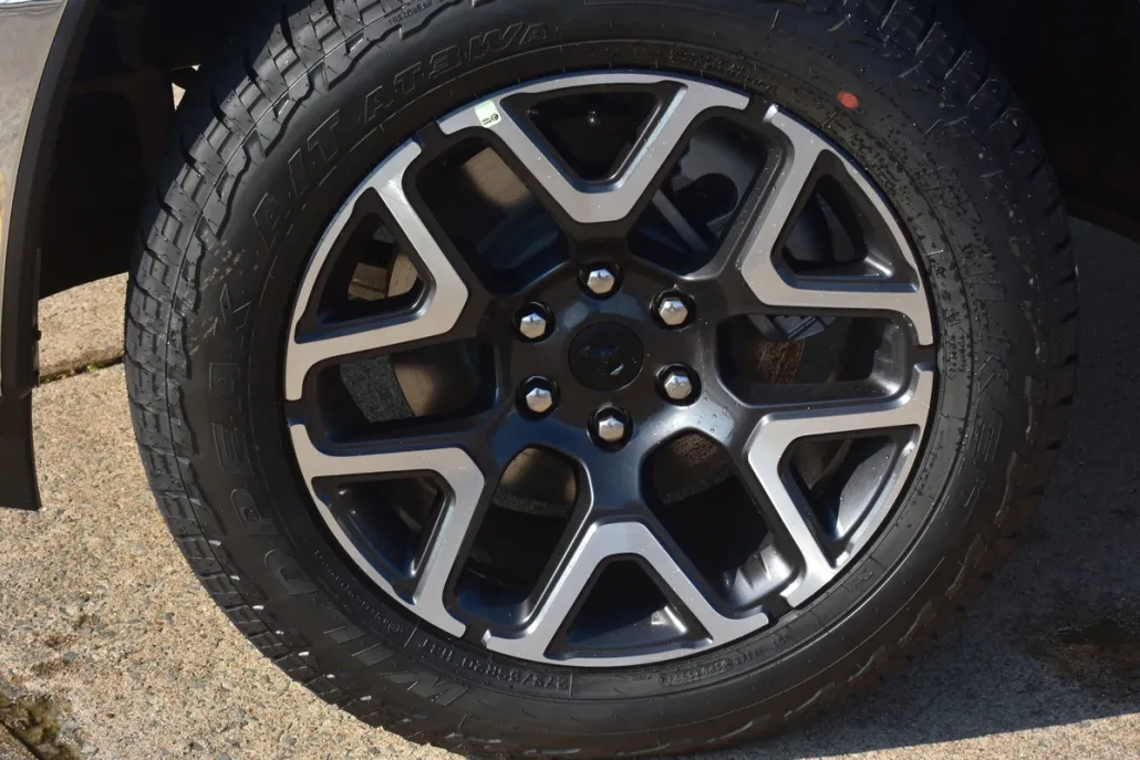 2026 Ram 1500 Laramie photo 1
