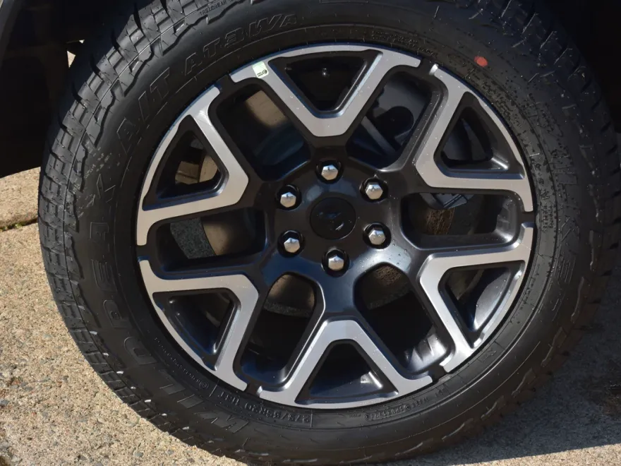 2026 Ram 1500 Laramie photo 1