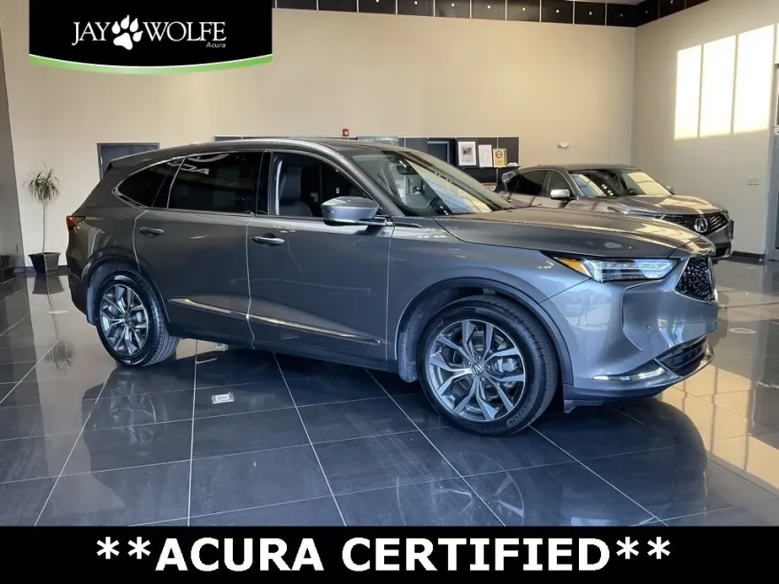 2023 Acura MDX SH-AWD Technology photo 1