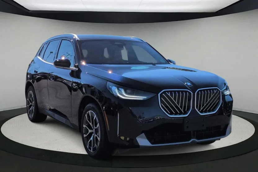 2026 Bmw X3 photo 1