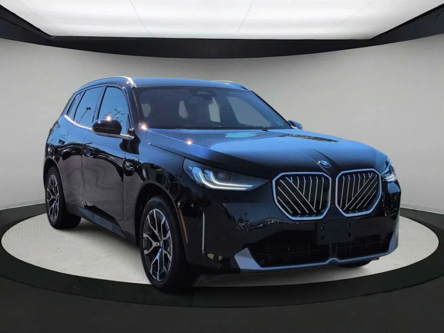 2026 Bmw X3 photo 1