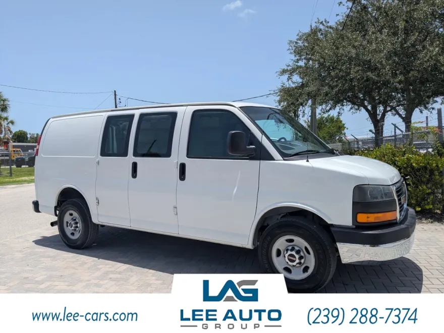 2014 Gmc Savana Cargo 2500 photo 1