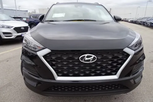 2020 Hyundai Tucson Value photo 3