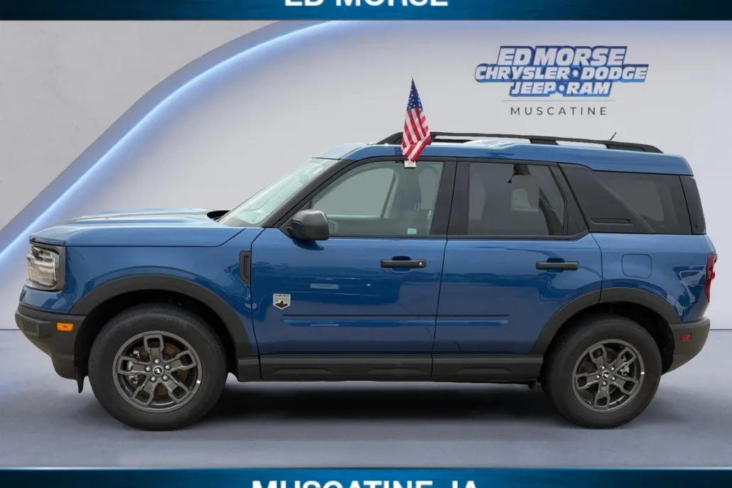 2024 Ford Bronco Sport Big Bend photo 1