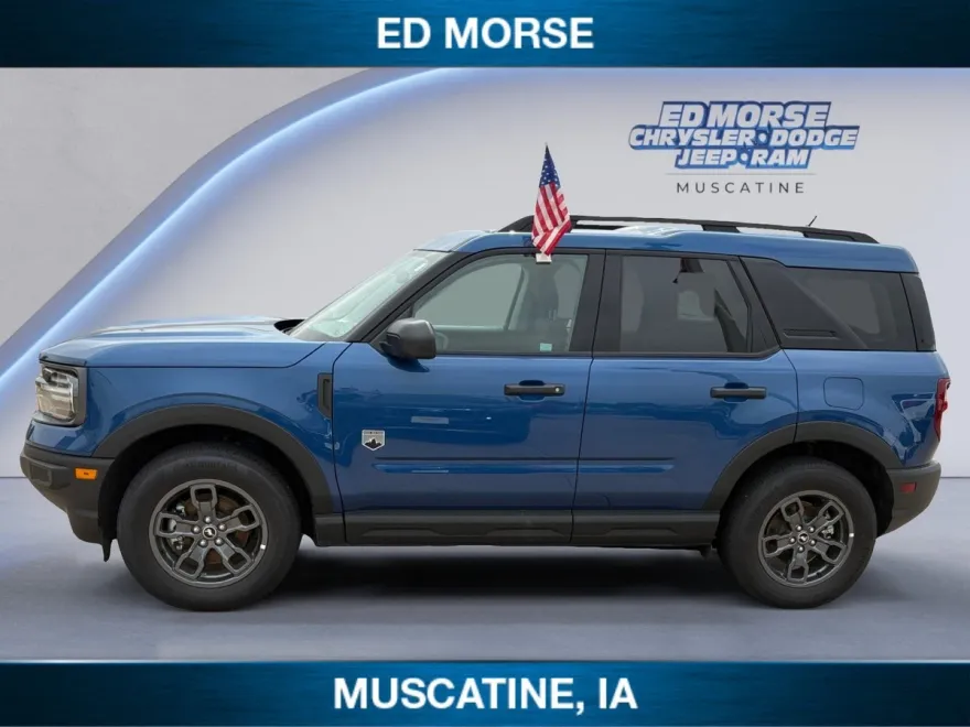 2024 Ford Bronco Sport Big Bend photo 1