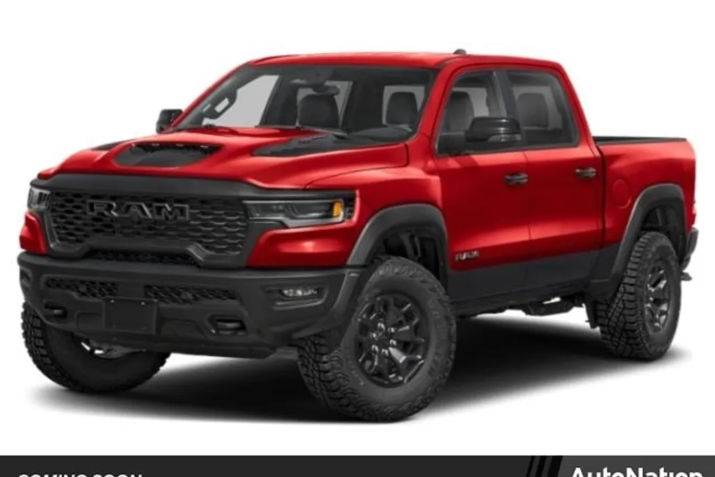 2026 Ram 1500 RHO photo 1