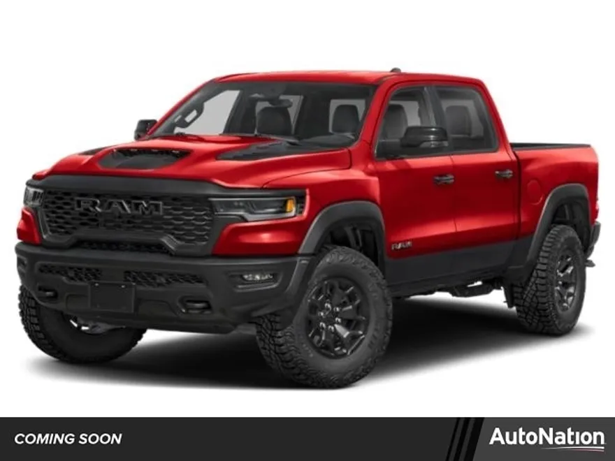 2026 Ram 1500 RHO photo 1