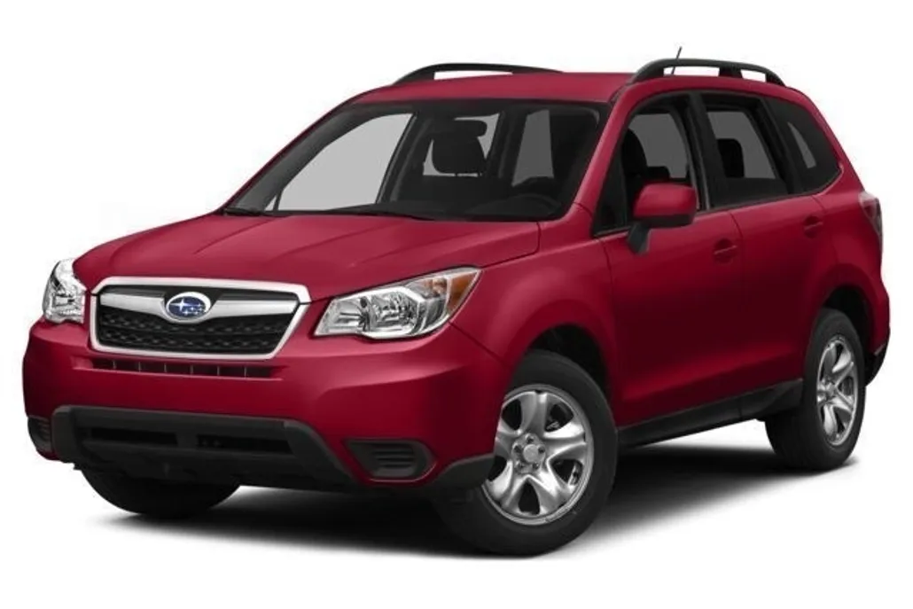 2015 Subaru Forester 2.5i Premium photo 1